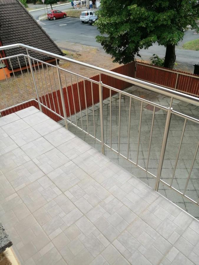 Ferienwohnung Harsfa 1. Zalakaros Exterior foto
