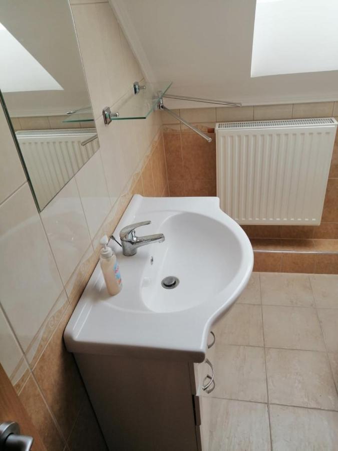 Ferienwohnung Harsfa 1. Zalakaros Exterior foto